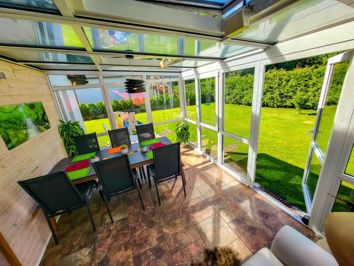 Holiday Home Vegas - House And Garten For Exclusive Use Колчево Экстерьер фото