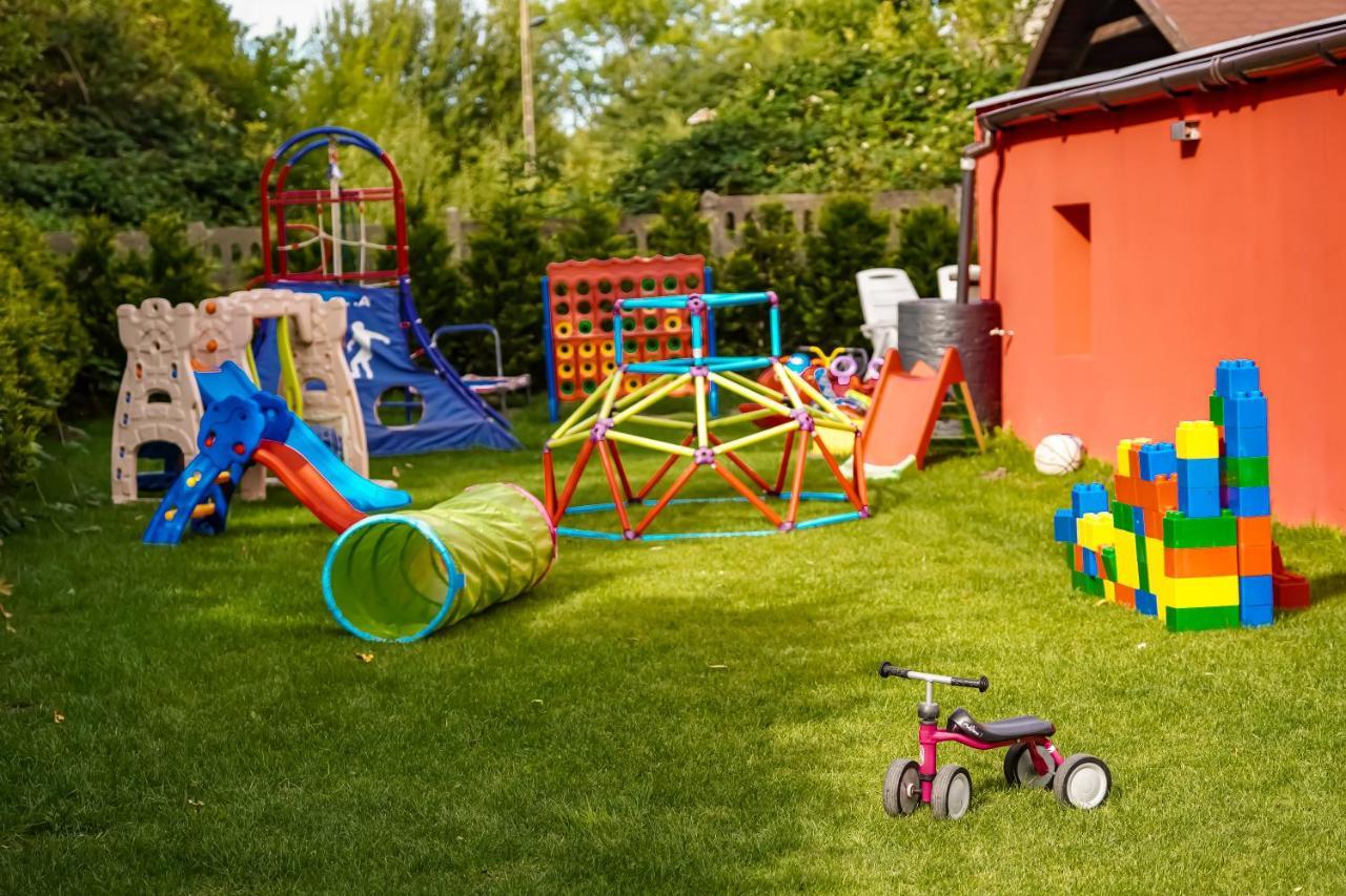 Holiday Home Vegas - House And Garten For Exclusive Use Колчево Экстерьер фото