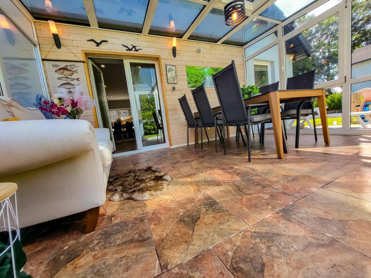 Holiday Home Vegas - House And Garten For Exclusive Use Колчево Экстерьер фото