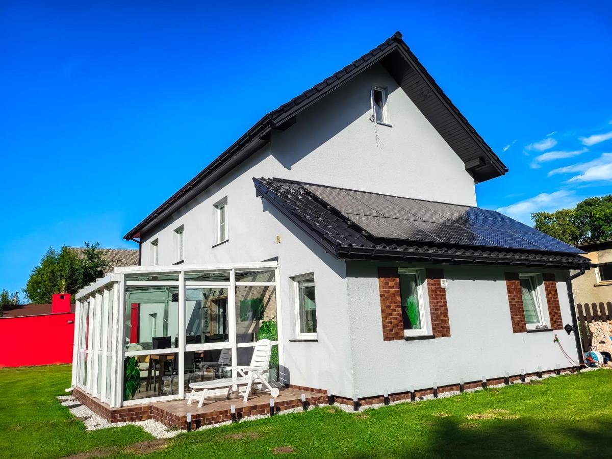 Holiday Home Vegas - House And Garten For Exclusive Use Колчево Экстерьер фото
